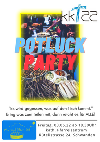 Potluck Party